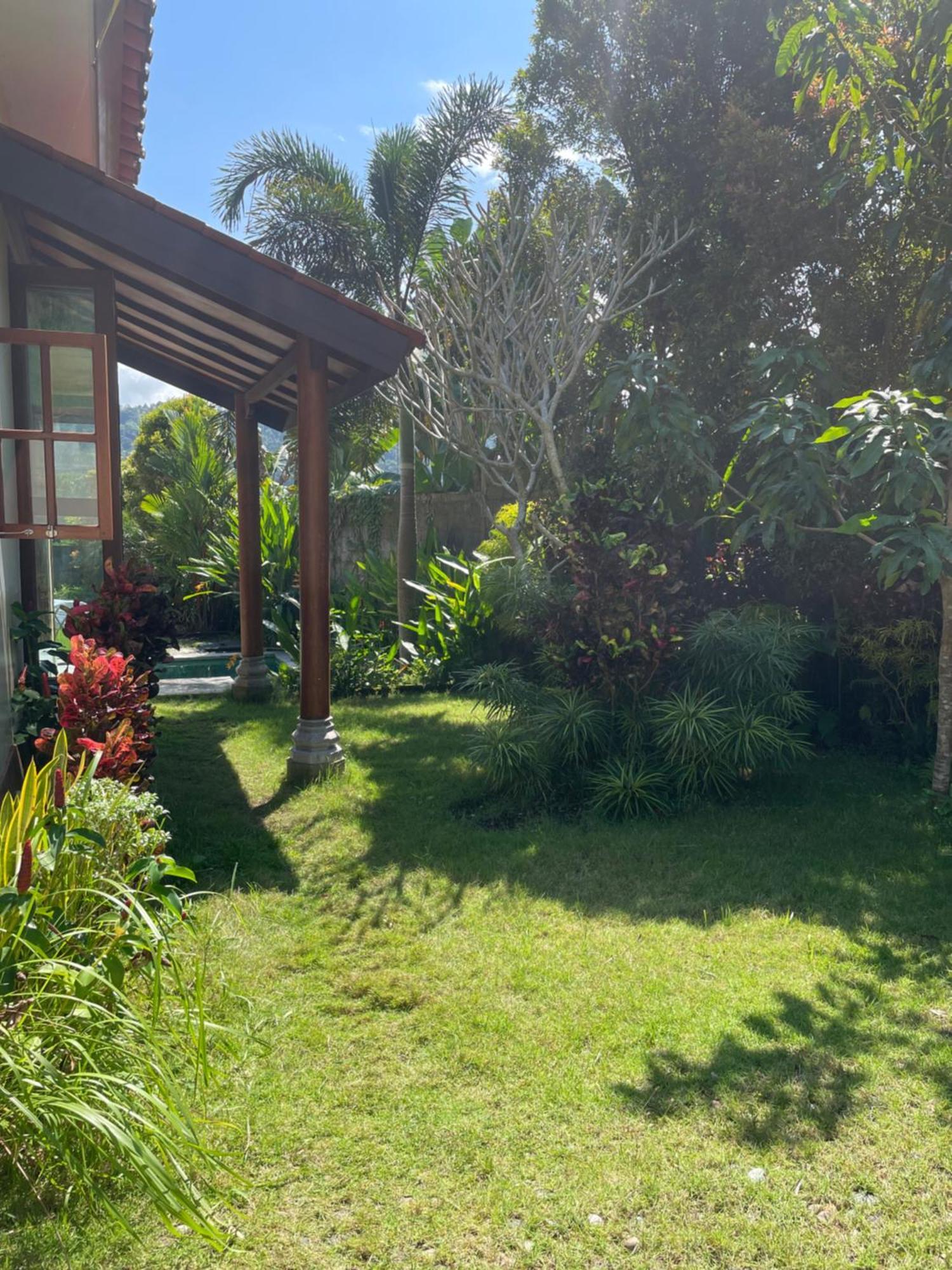 Villa Kelana Sidemen  Exterior photo
